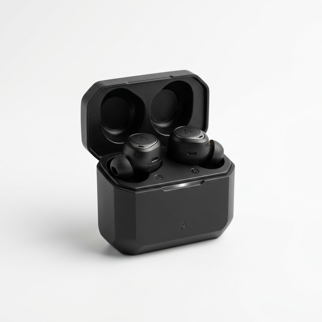 Noise-Canceling Wireless Earbuds