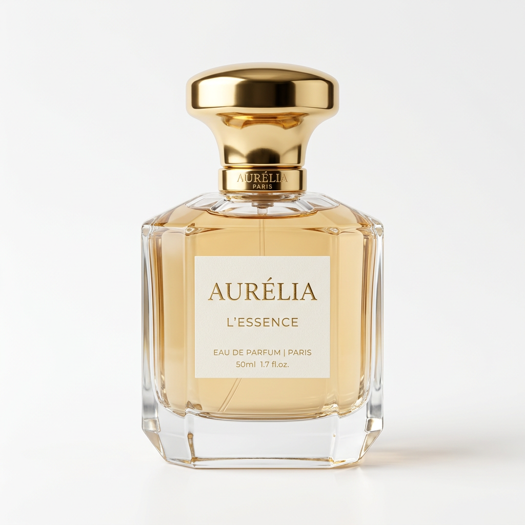 Luxury Designer Perfume